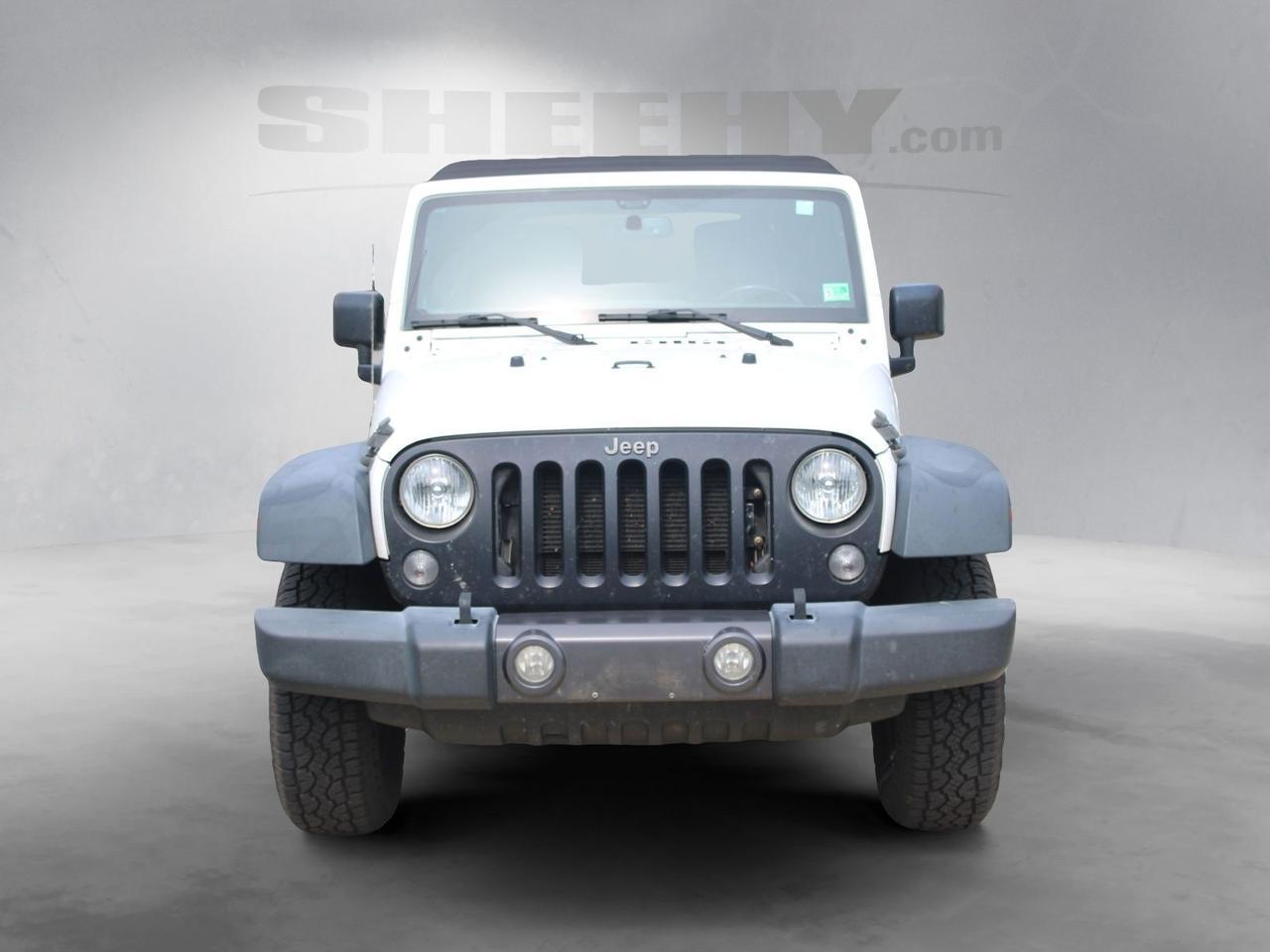 2017 Jeep Wrangler Unlimited Sport Fredericksburg VA