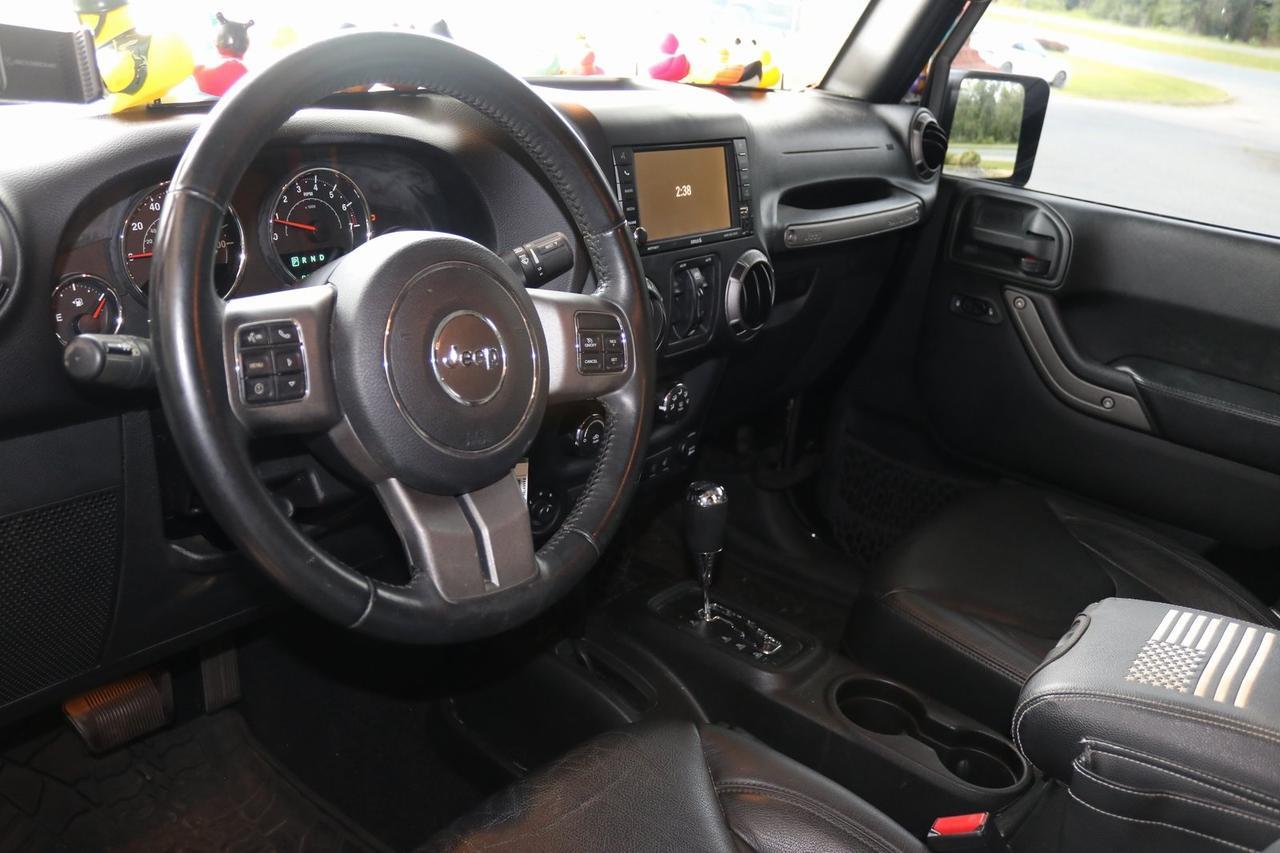 2017 Jeep Wrangler Unlimited Sport Fredericksburg VA