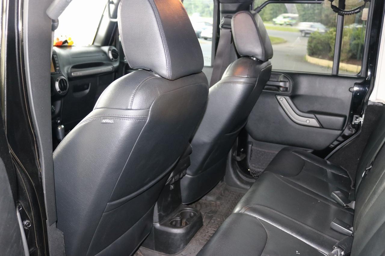 2017 Jeep Wrangler Unlimited Sport Fredericksburg VA