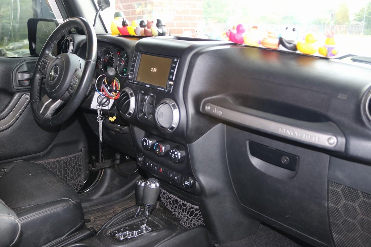 2017 Jeep Wrangler Unlimited Sport Fredericksburg VA
