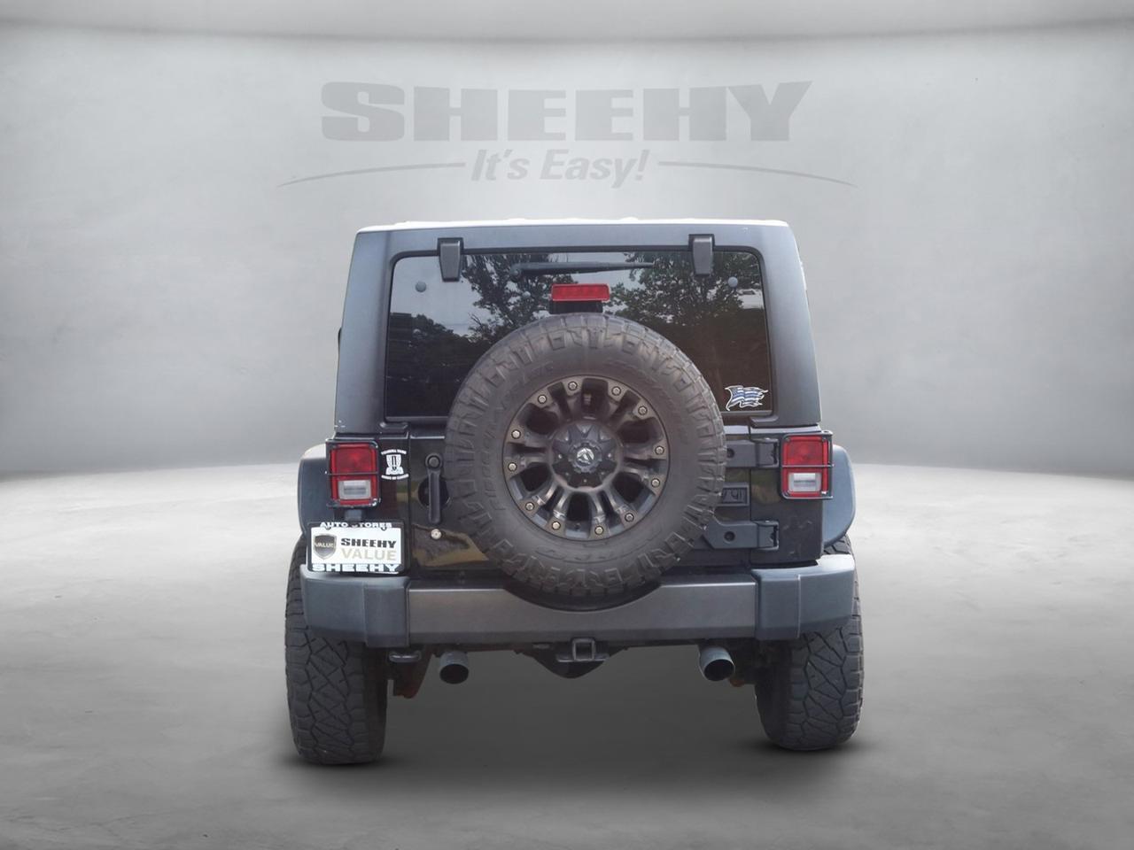 2017 Jeep Wrangler Unlimited Sport Fredericksburg VA
