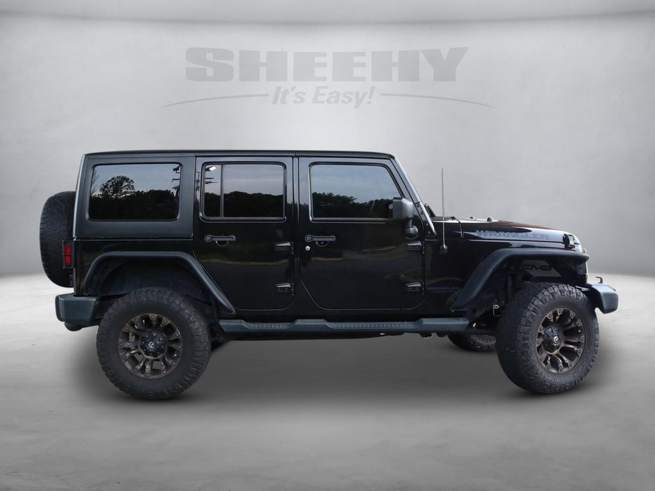 2017 Jeep Wrangler Unlimited Sport Fredericksburg VA