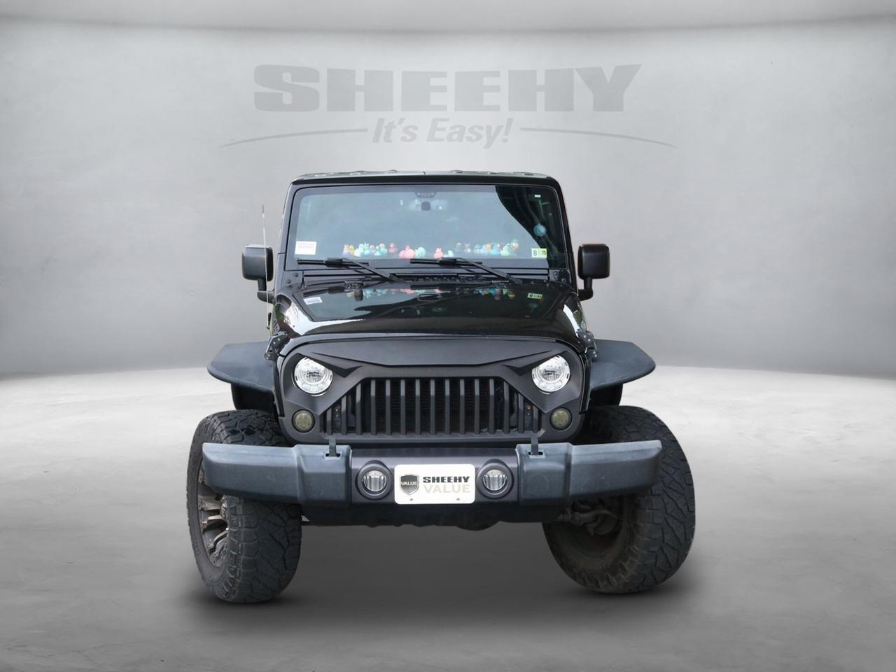 2017 Jeep Wrangler Unlimited Sport Fredericksburg VA
