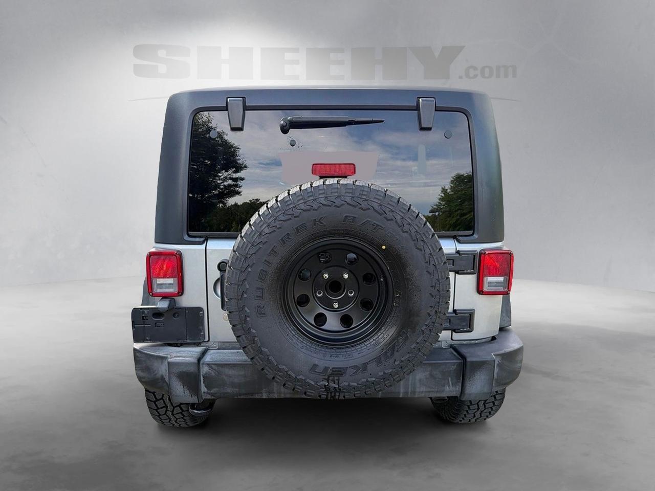 2017 Jeep Wrangler Unlimited Sport Ashland VA