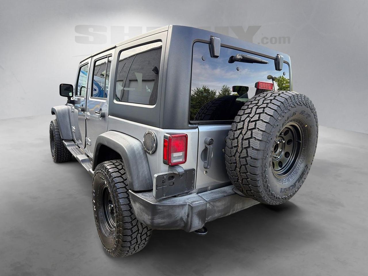 2017 Jeep Wrangler Unlimited Sport Ashland VA