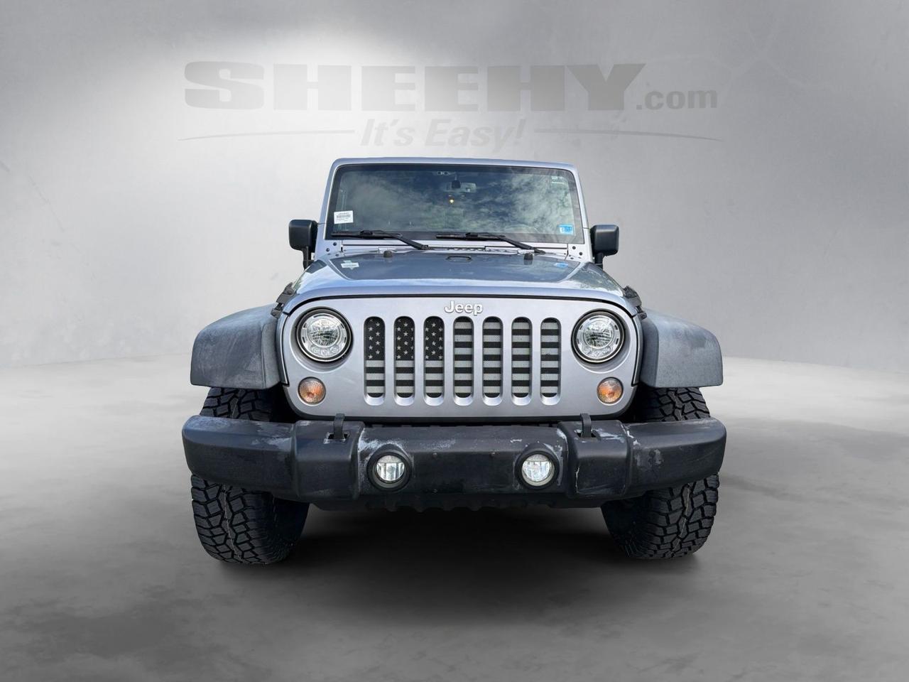 2017 Jeep Wrangler Unlimited Sport Ashland VA