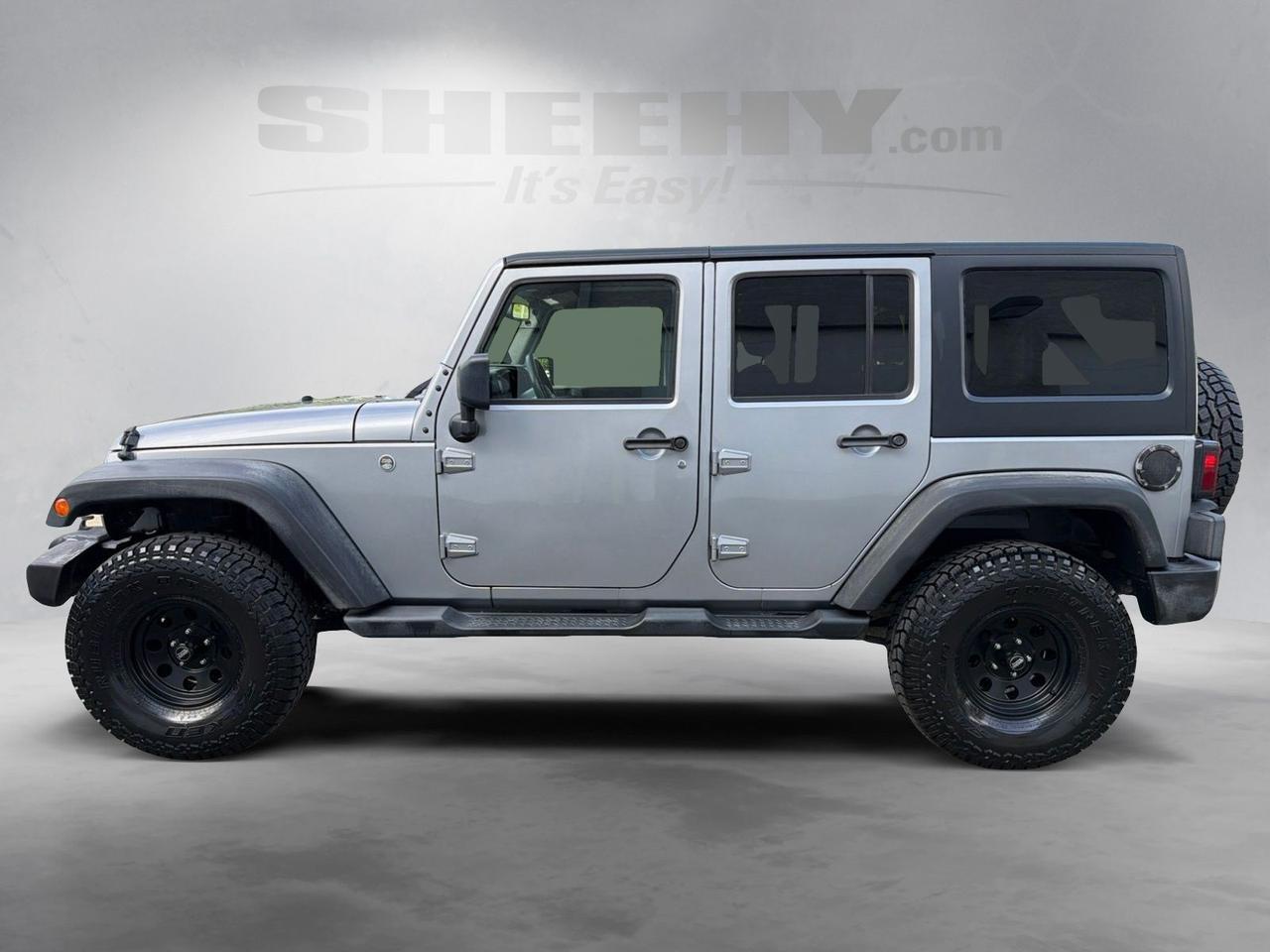 2017 Jeep Wrangler Unlimited Sport Ashland VA
