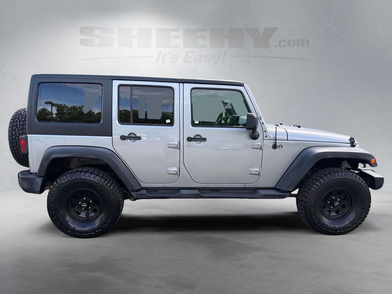 2017 Jeep Wrangler Unlimited Sport Ashland VA
