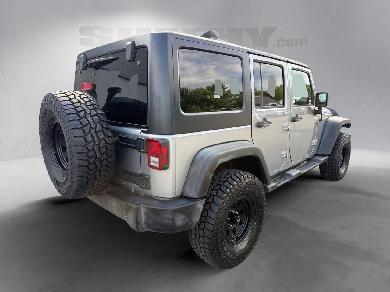 2017 Jeep Wrangler Unlimited Sport Ashland VA