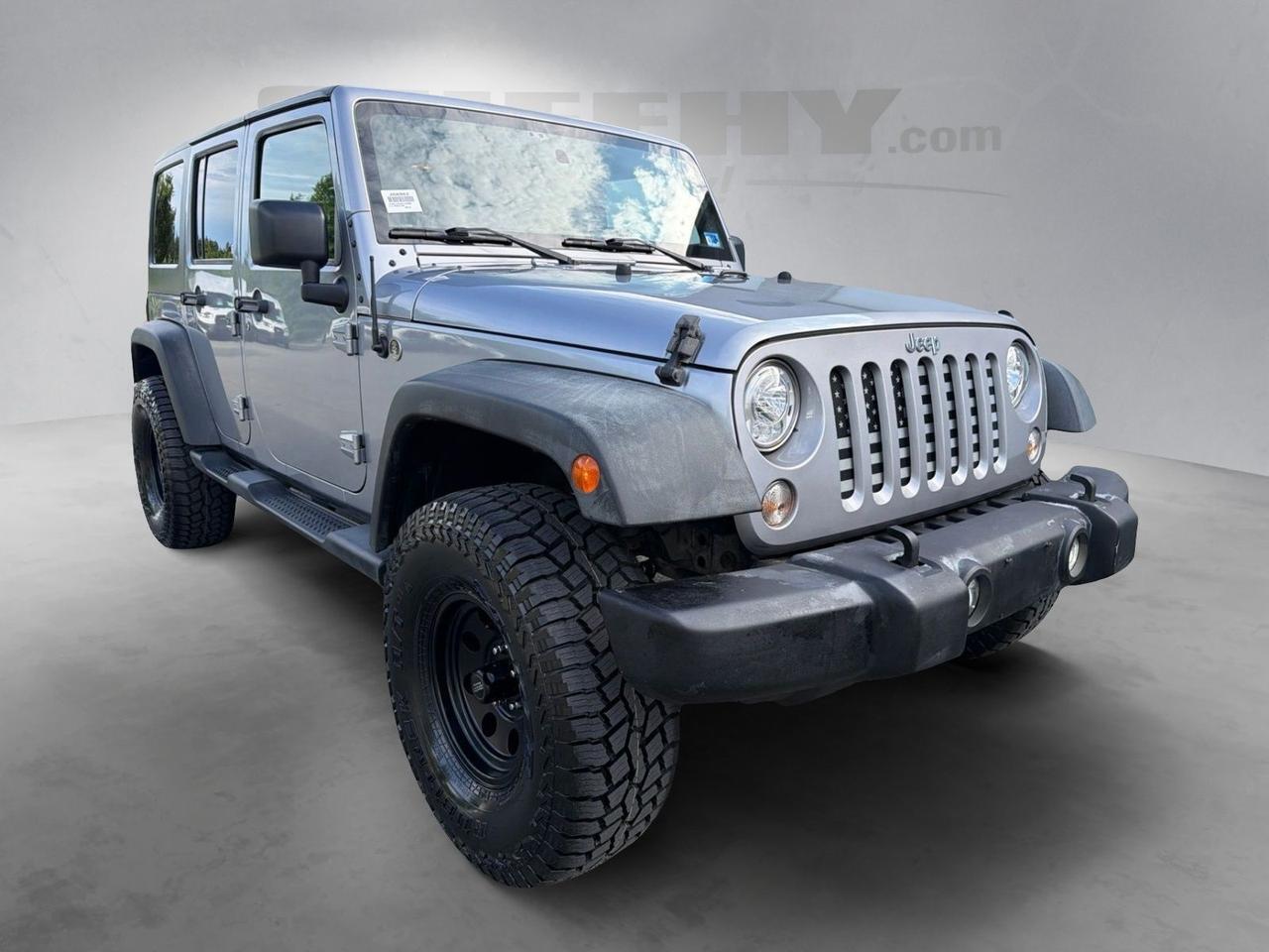 2017 Jeep Wrangler Unlimited Sport Ashland VA