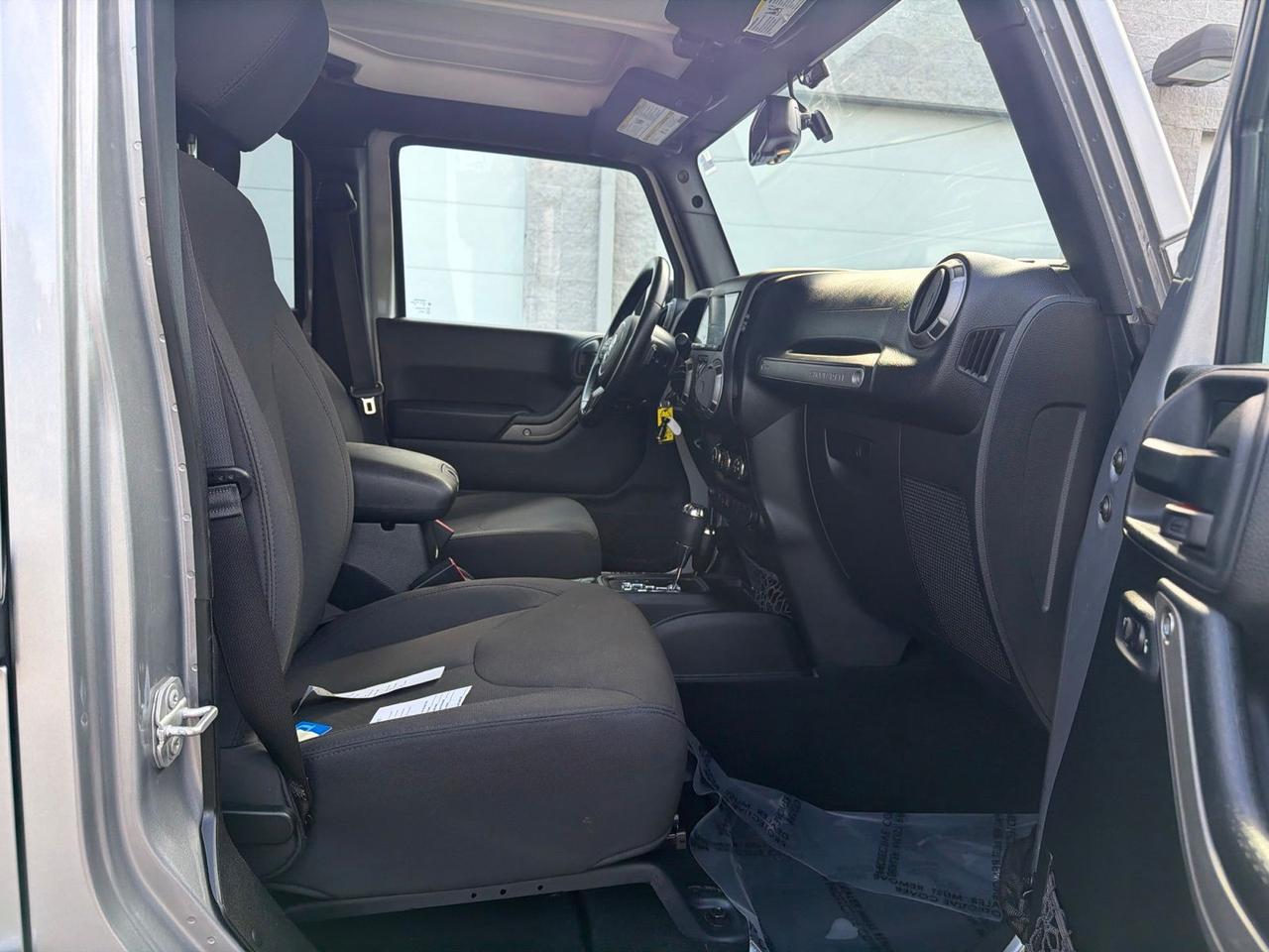 2017 Jeep Wrangler Unlimited Sport Ashland VA
