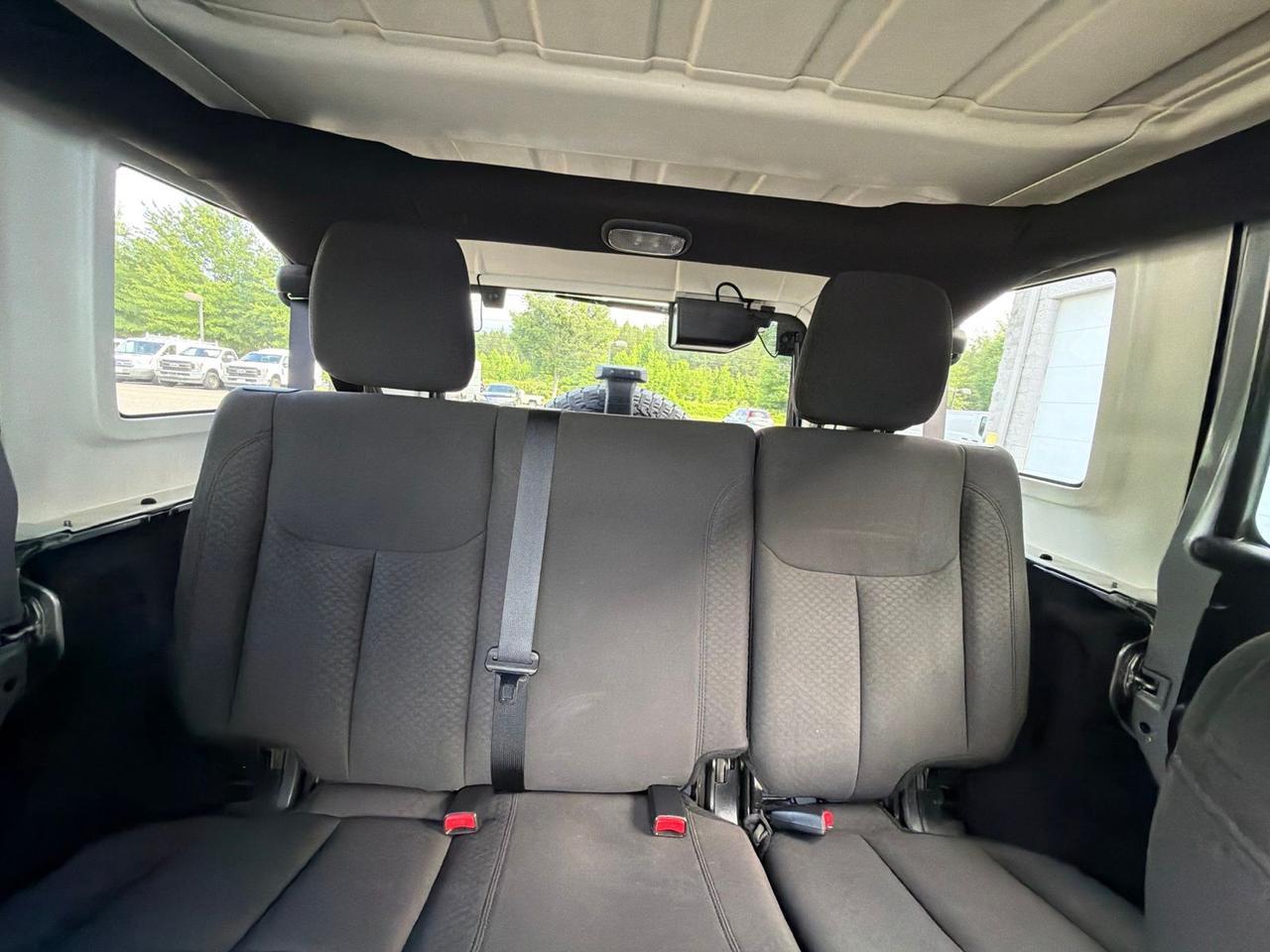 2017 Jeep Wrangler Unlimited Sport Ashland VA