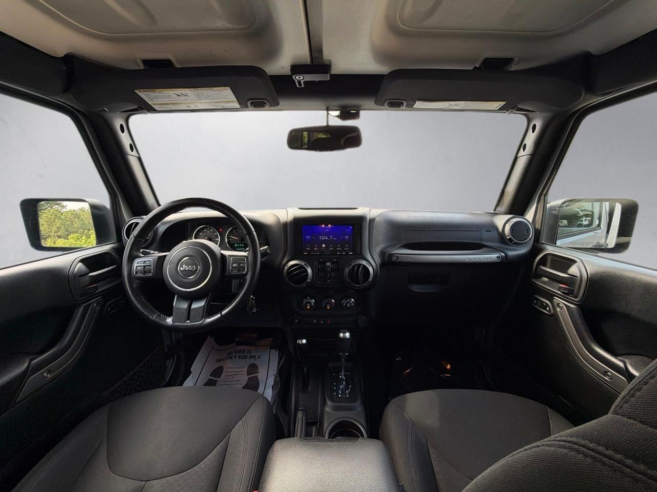 2017 Jeep Wrangler Unlimited Sport Ashland VA