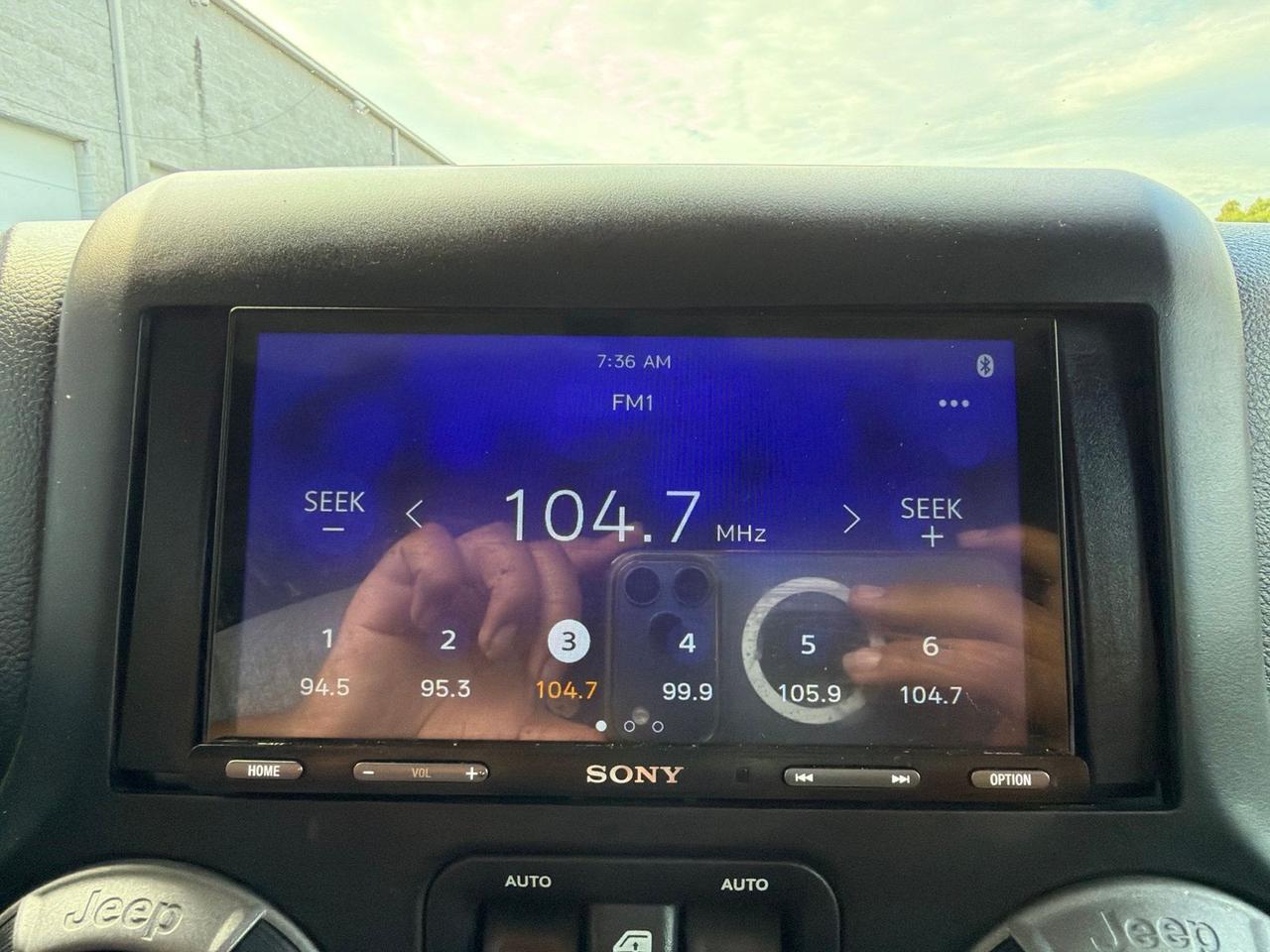 2017 Jeep Wrangler Unlimited Sport Ashland VA