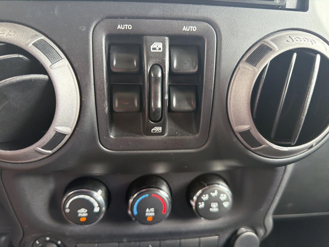 2017 Jeep Wrangler Unlimited Sport Ashland VA