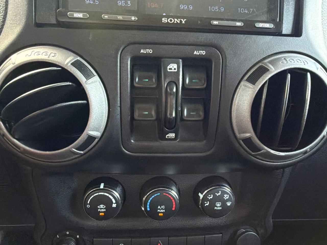 2017 Jeep Wrangler Unlimited Sport Ashland VA