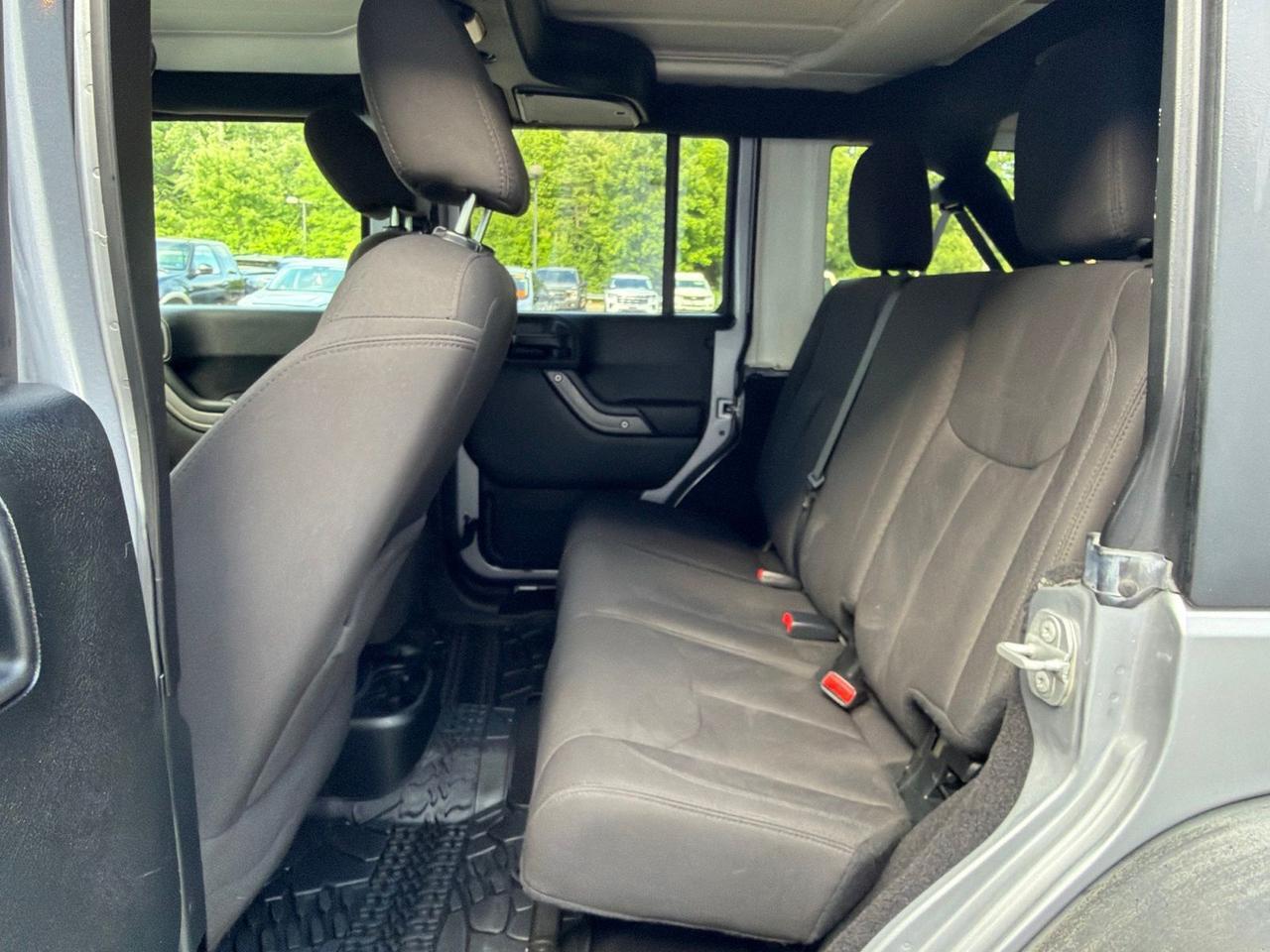 2017 Jeep Wrangler Unlimited Sport Ashland VA
