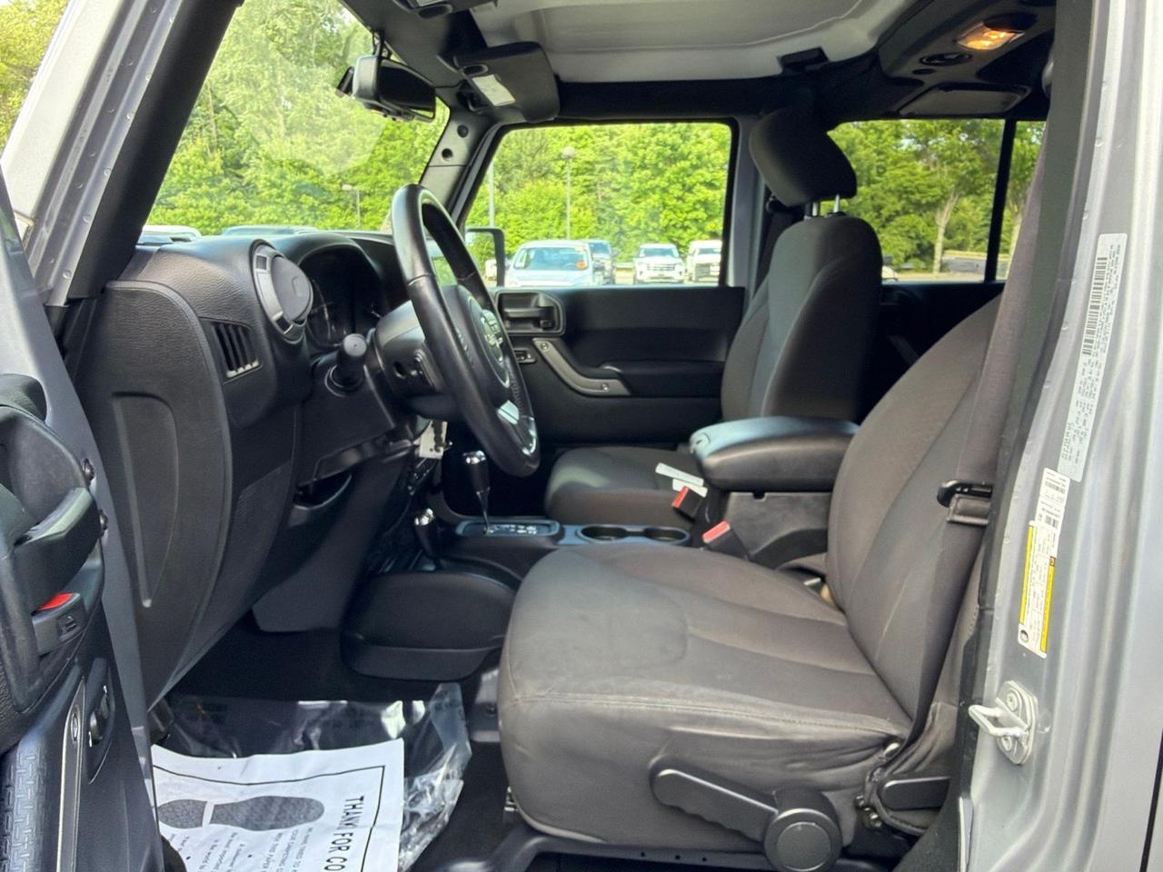 2017 Jeep Wrangler Unlimited Sport Ashland VA