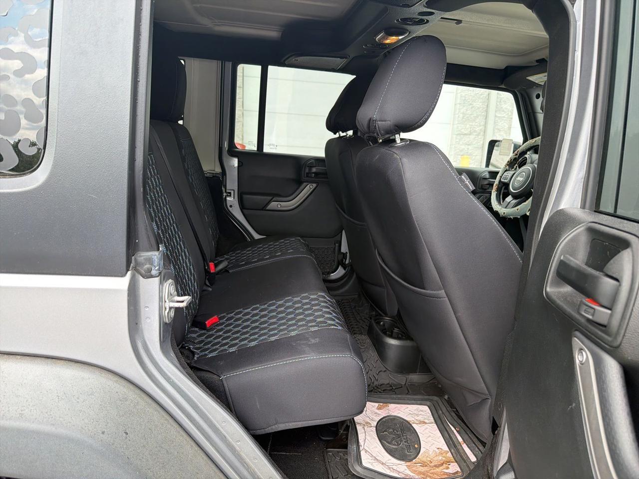 2017 Jeep Wrangler Unlimited Sport Ashland VA