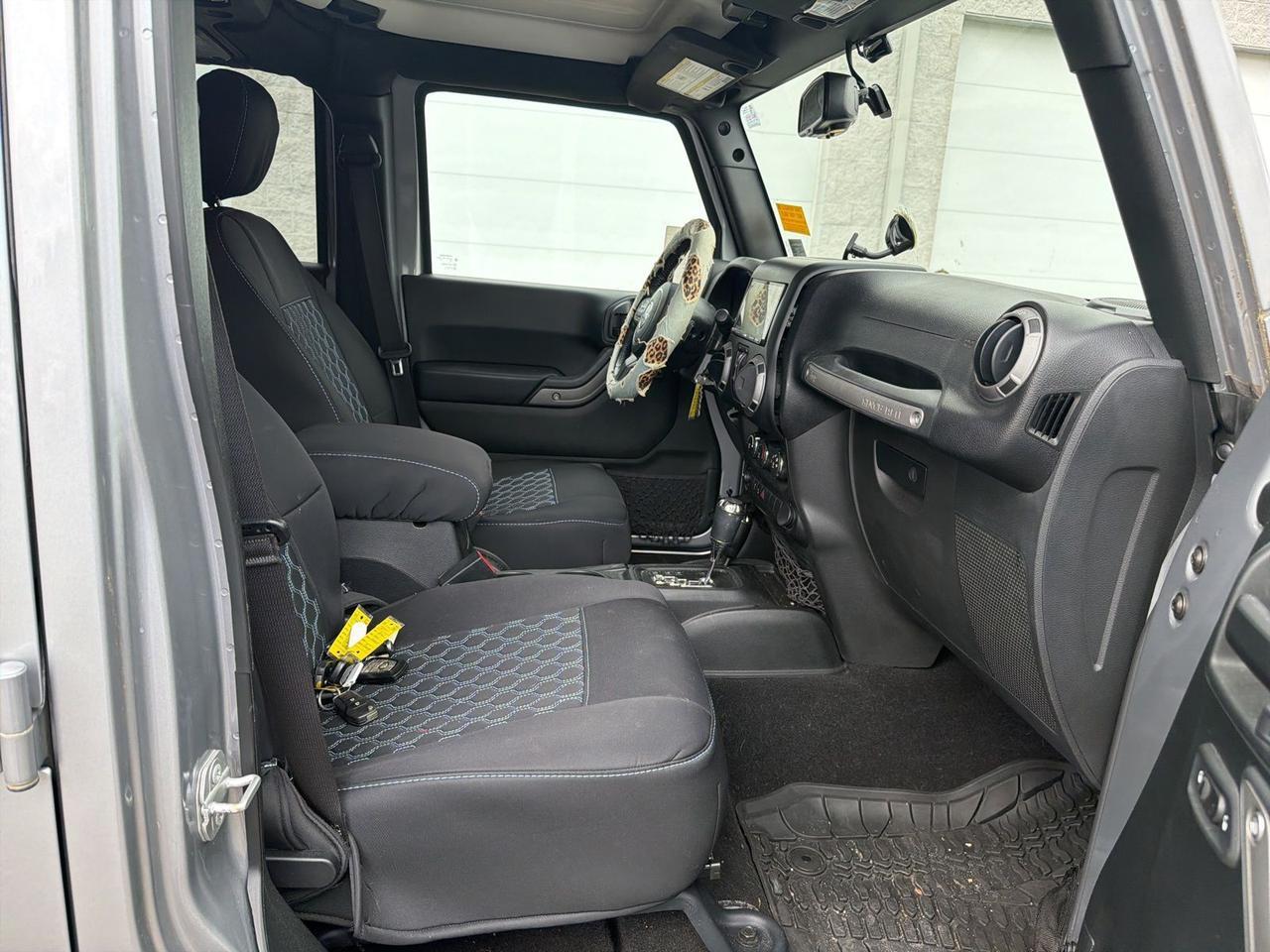 2017 Jeep Wrangler Unlimited Sport Ashland VA