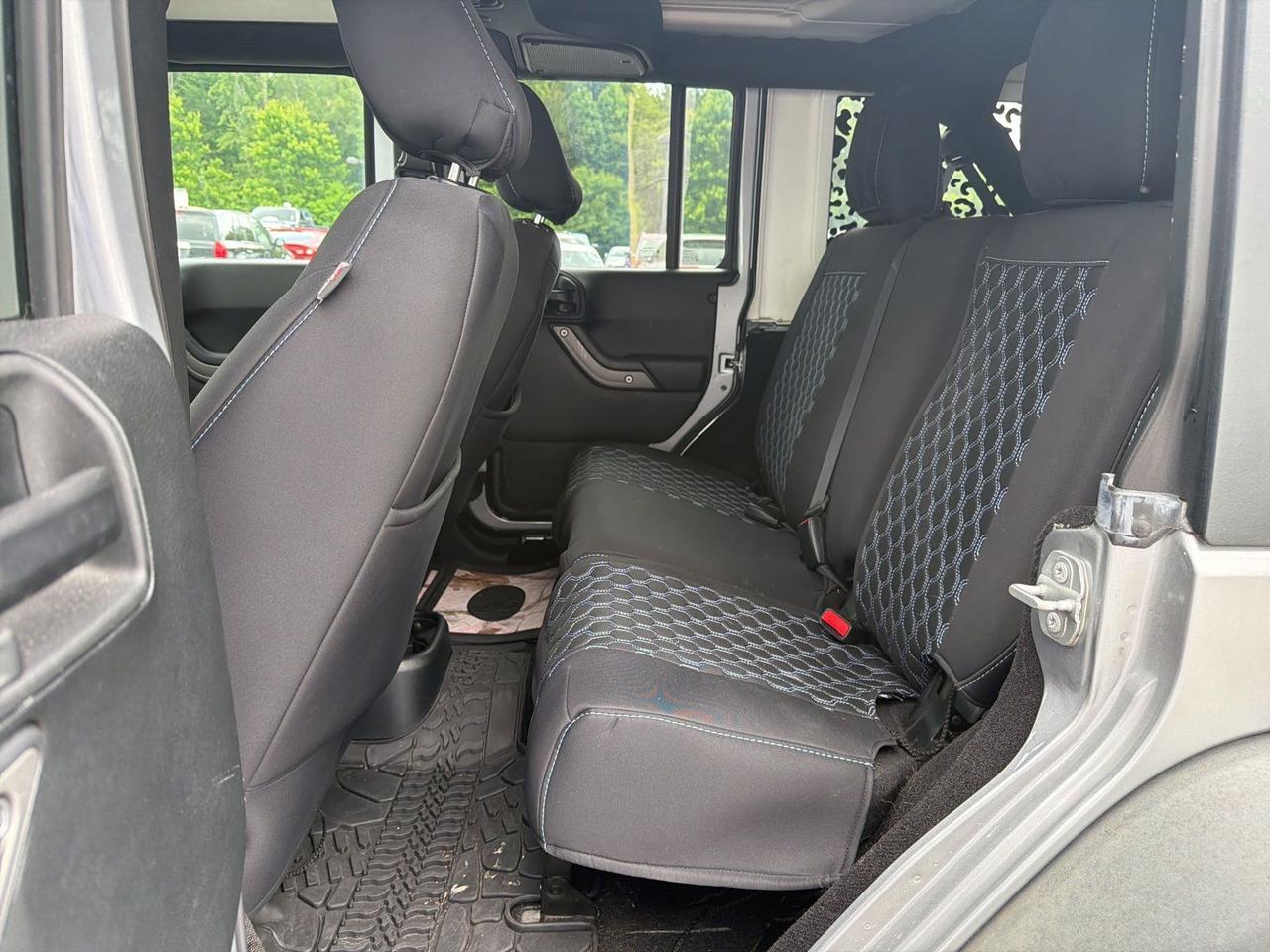 2017 Jeep Wrangler Unlimited Sport Ashland VA