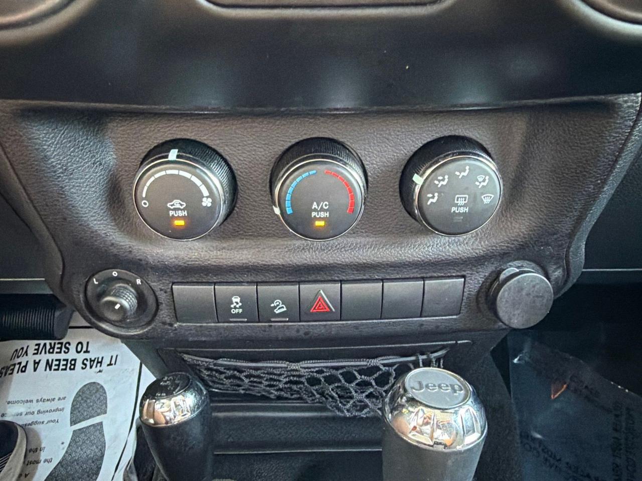 2017 Jeep Wrangler Unlimited Sport Ashland VA