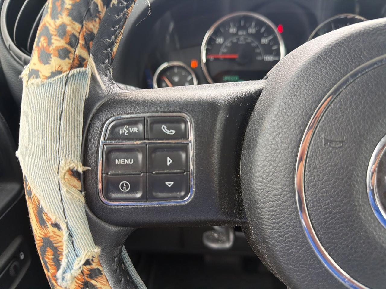 2017 Jeep Wrangler Unlimited Sport Ashland VA
