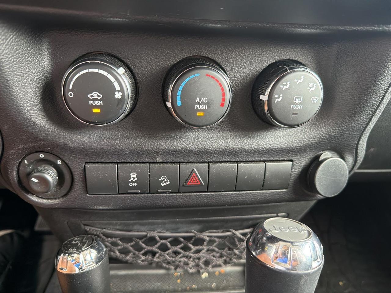 2017 Jeep Wrangler Unlimited Sport Ashland VA
