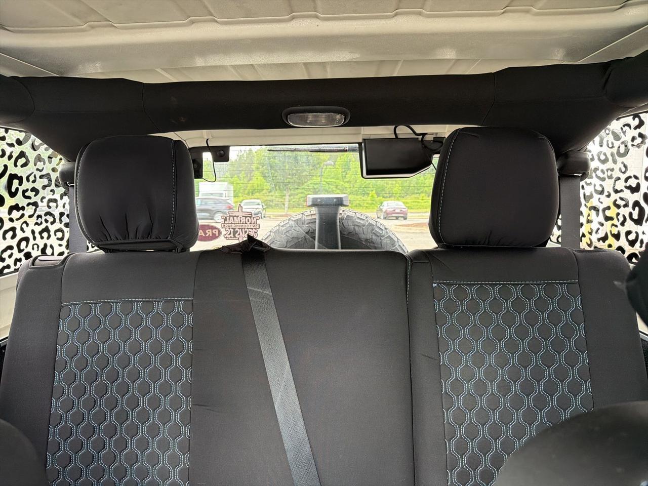 2017 Jeep Wrangler Unlimited Sport Ashland VA