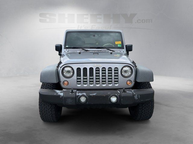 2017 Jeep Wrangler Unlimited Sport Ashland VA