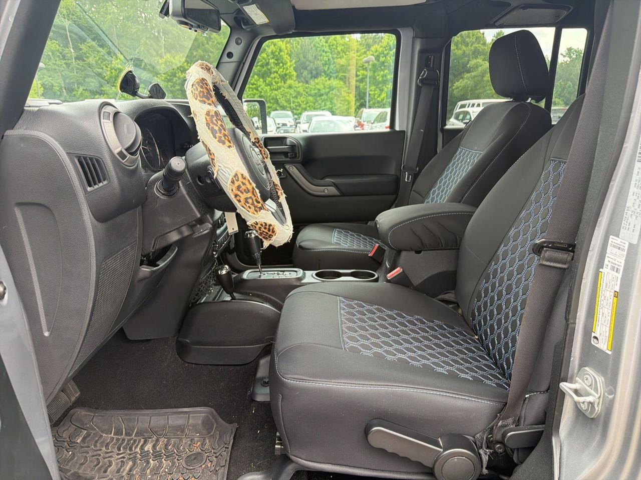 2017 Jeep Wrangler Unlimited Sport Ashland VA