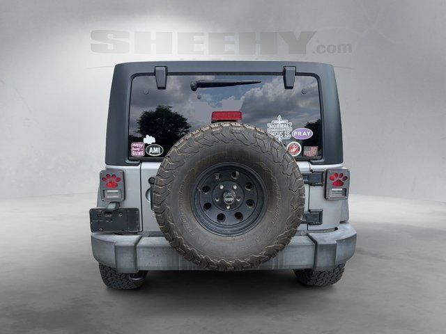 2017 Jeep Wrangler Unlimited Sport Ashland VA