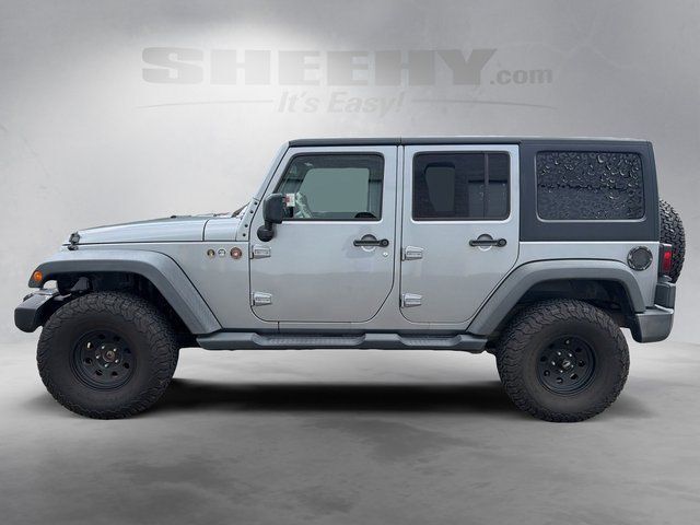 2017 Jeep Wrangler Unlimited Sport Ashland VA