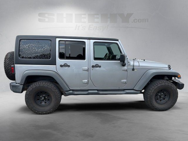 2017 Jeep Wrangler Unlimited Sport Ashland VA