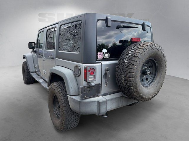 2017 Jeep Wrangler Unlimited Sport Ashland VA