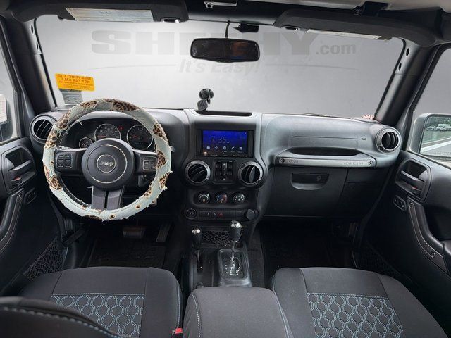 2017 Jeep Wrangler Unlimited Sport Ashland VA