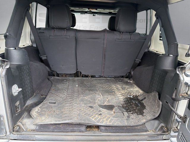 2017 Jeep Wrangler Unlimited Sport Ashland VA