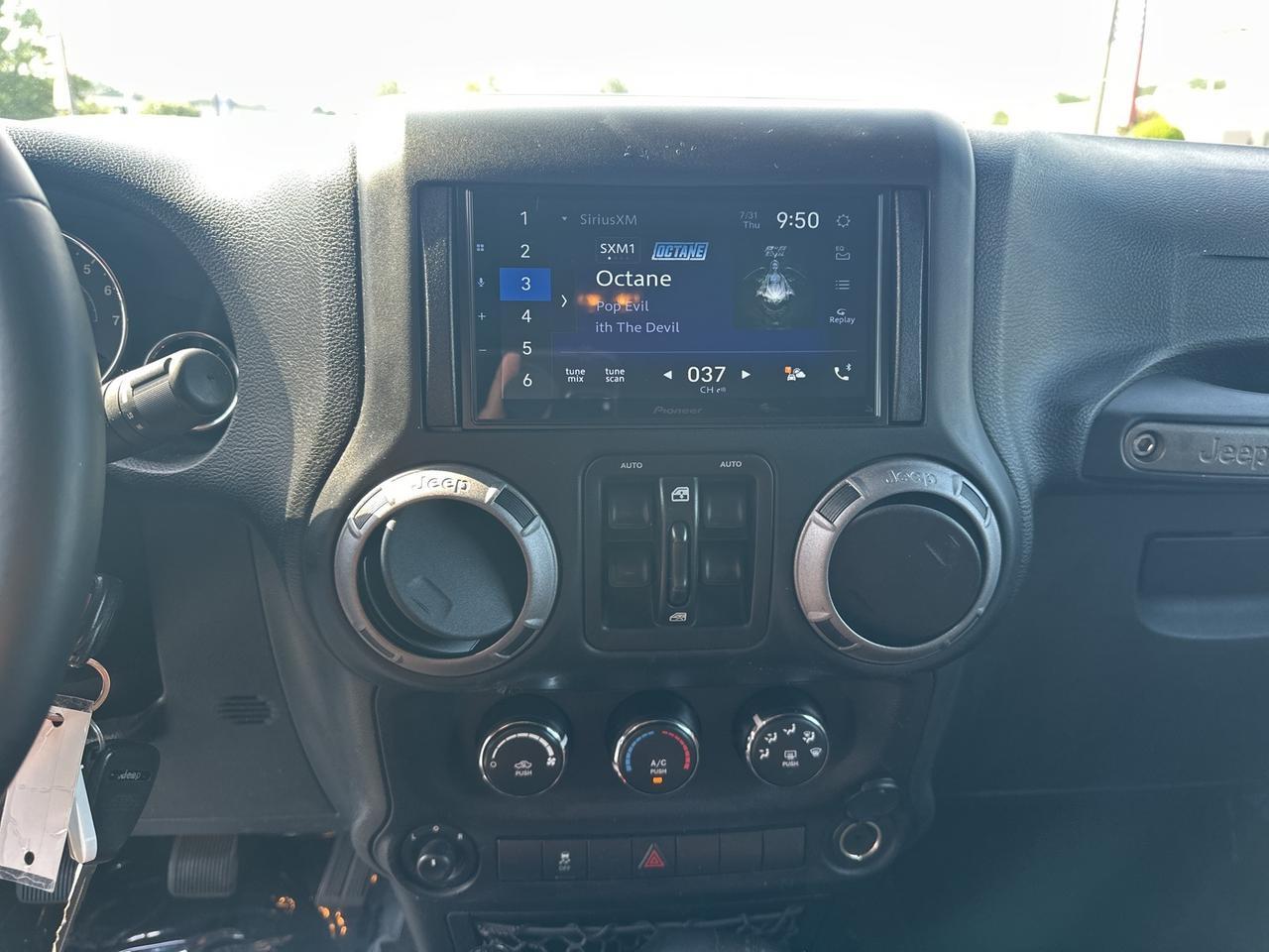 2017 Jeep Wrangler Unlimited Sport Richmond VA
