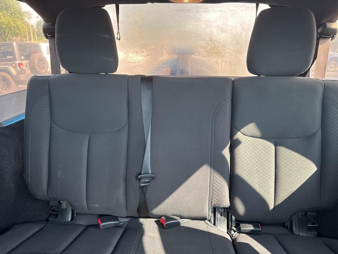 2017 Jeep Wrangler Unlimited Sport Richmond VA