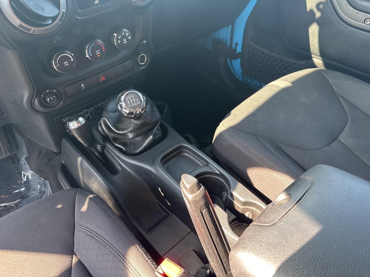 2017 Jeep Wrangler Unlimited Sport Richmond VA