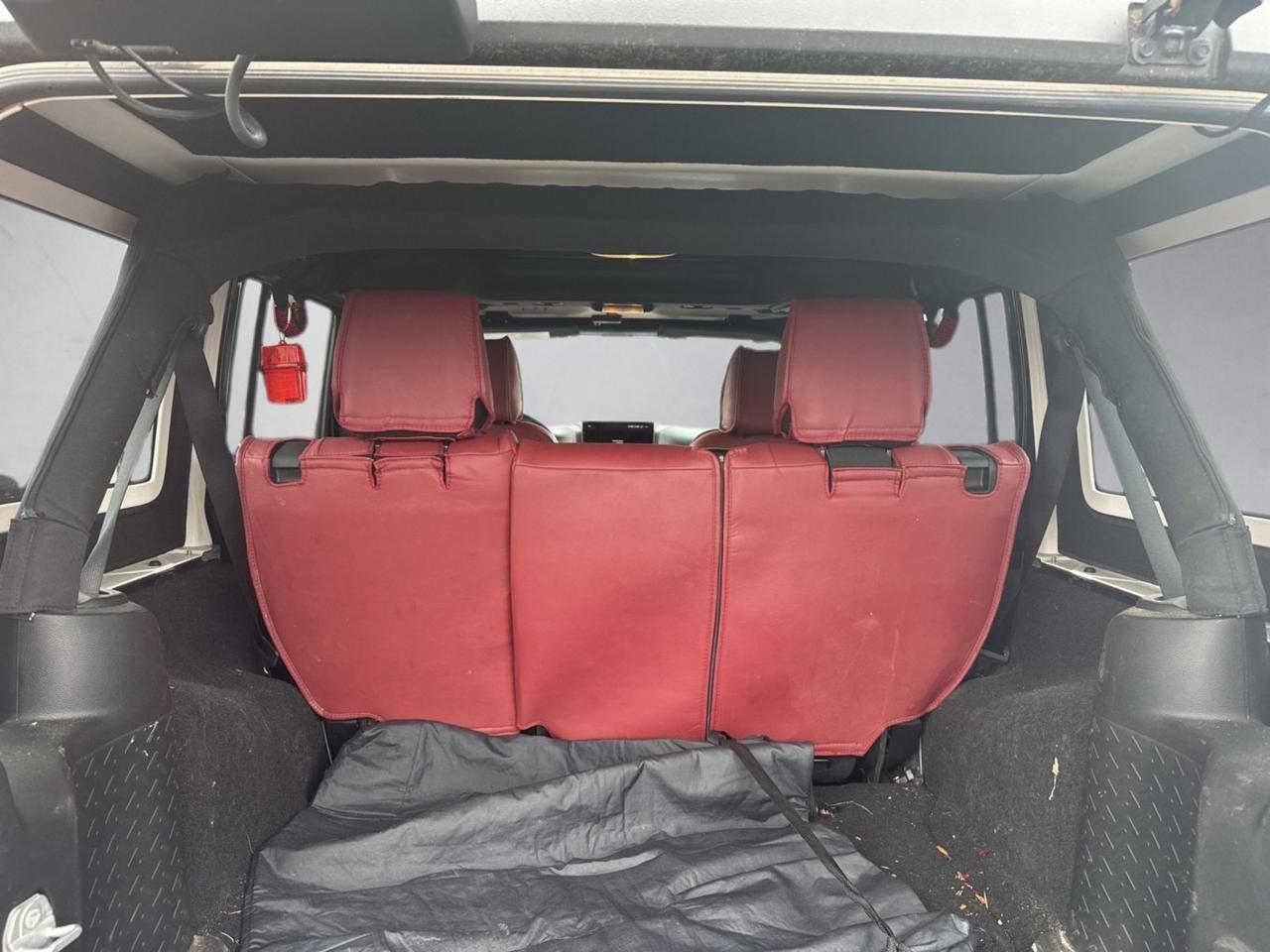 2017 Jeep Wrangler Unlimited Sport Richmond VA