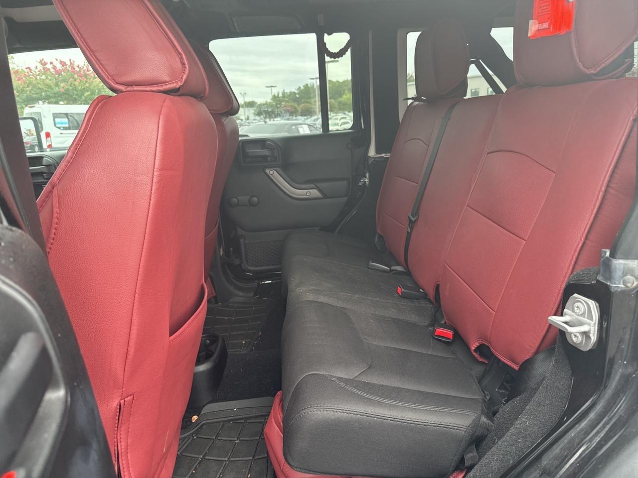 2017 Jeep Wrangler Unlimited Sport Richmond VA