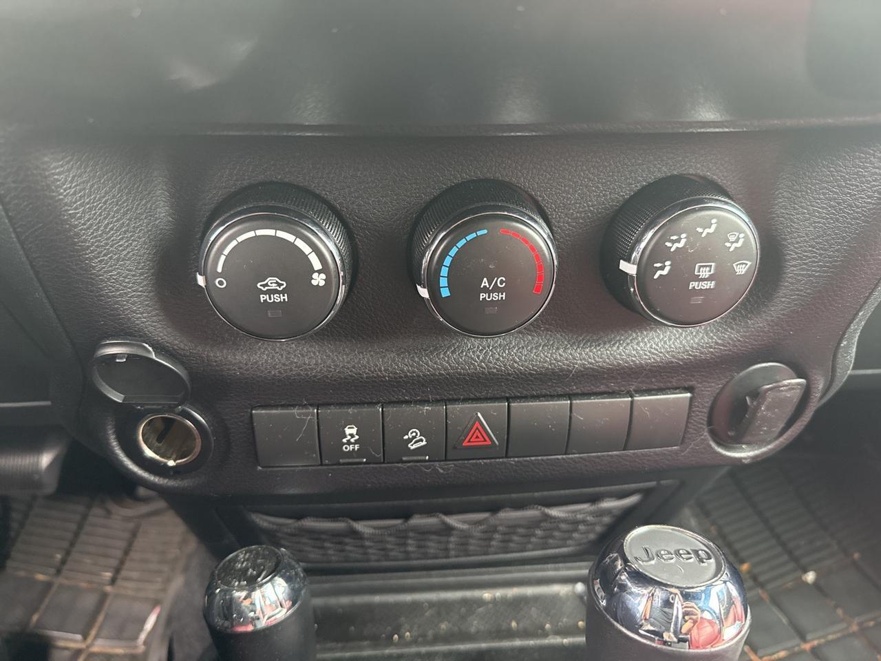 2017 Jeep Wrangler Unlimited Sport Richmond VA