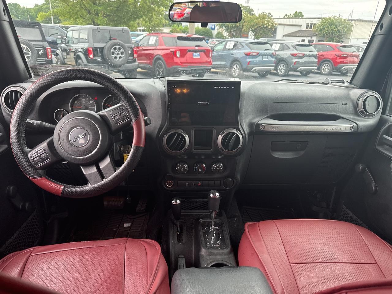 2017 Jeep Wrangler Unlimited Sport Richmond VA