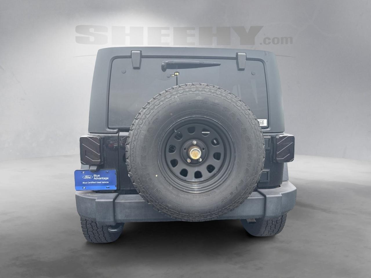 2017 Jeep Wrangler Unlimited Sport Richmond VA