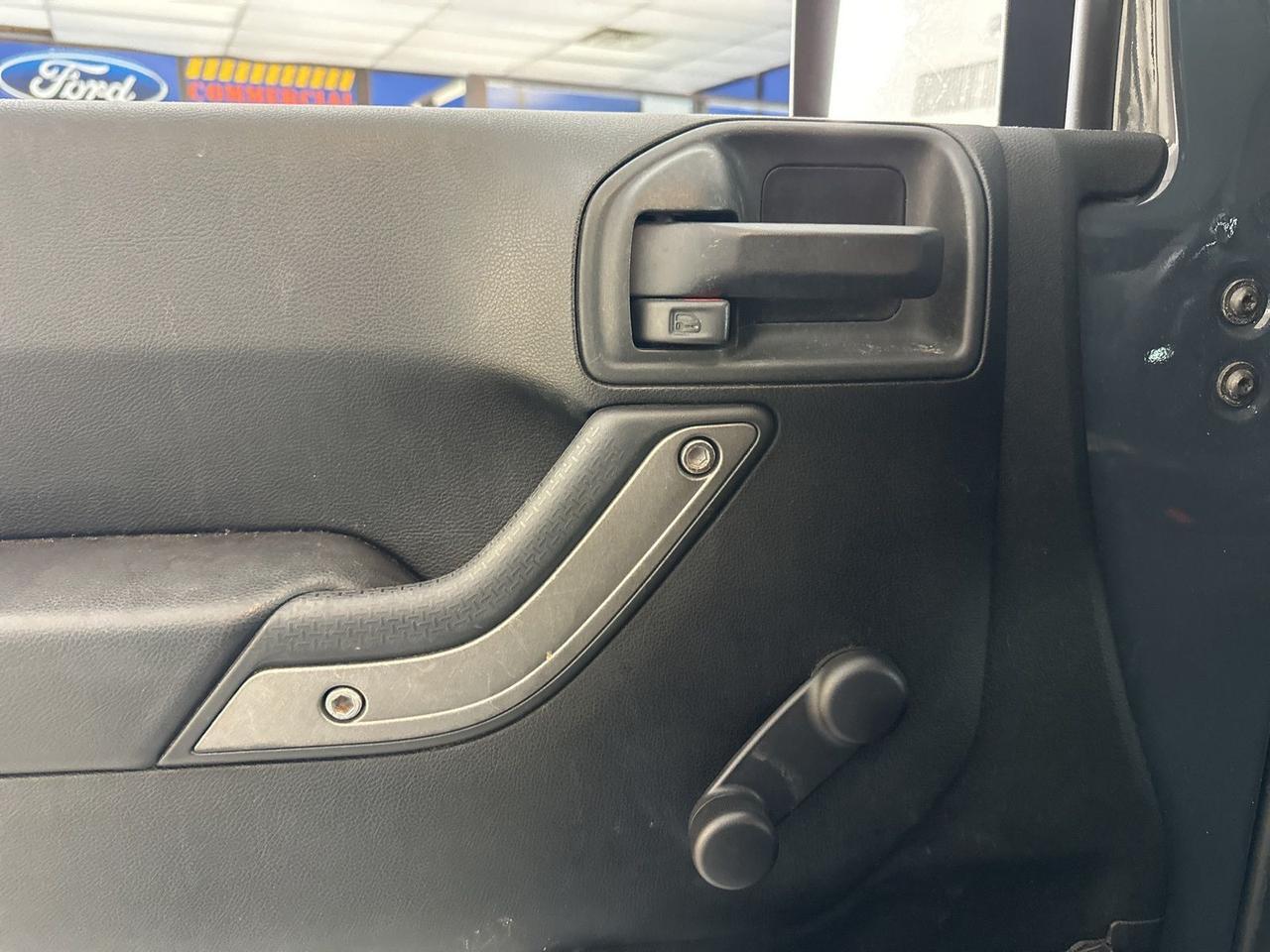 2017 Jeep Wrangler Unlimited Sport Richmond VA