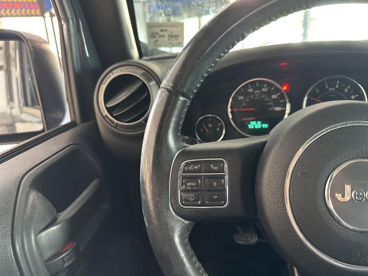 2017 Jeep Wrangler Unlimited Sport Richmond VA
