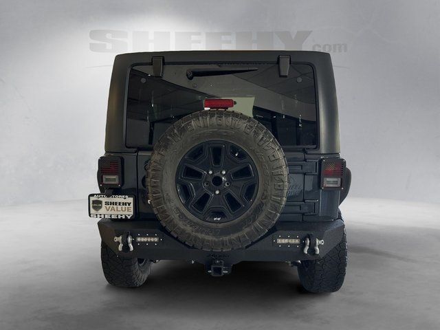 2017 Jeep Wrangler Unlimited Sport Richmond VA