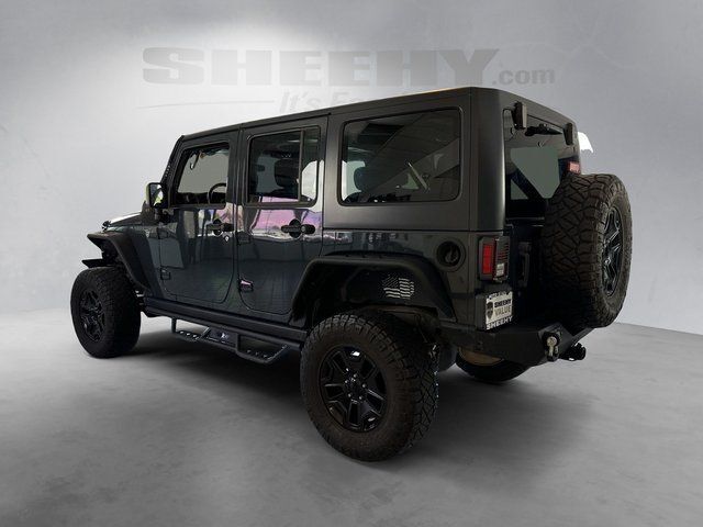 2017 Jeep Wrangler Unlimited Sport Richmond VA