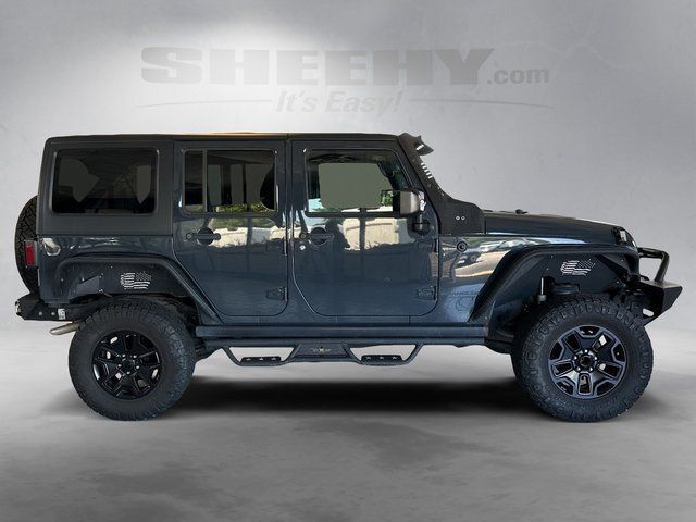 2017 Jeep Wrangler Unlimited Sport Richmond VA